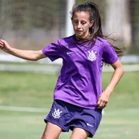 Belén Aquino destaca vontade de defender o Corinthians