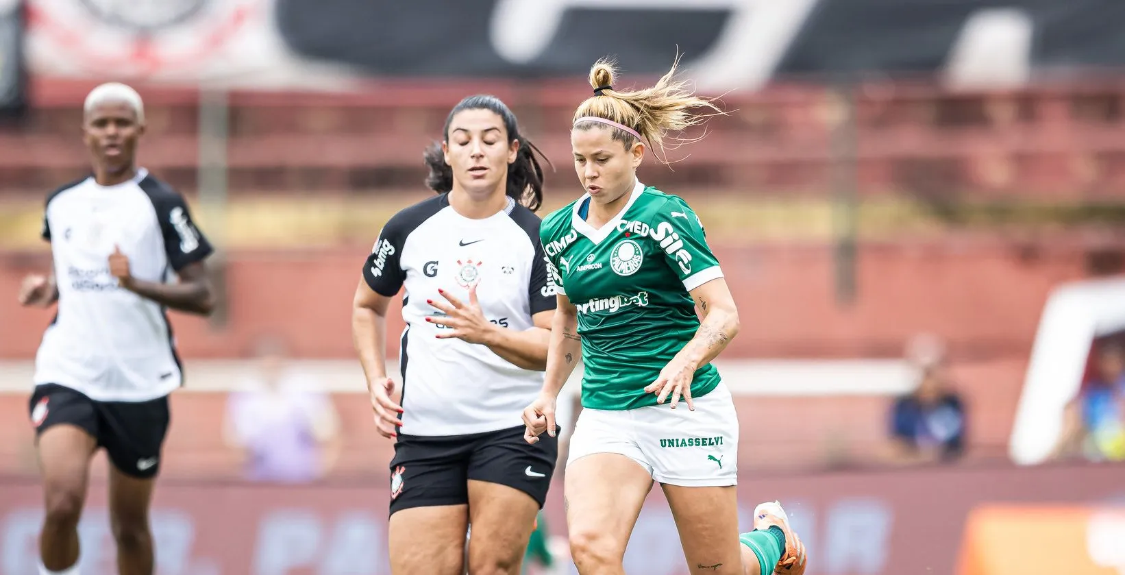 Corinthians x Palmeiras