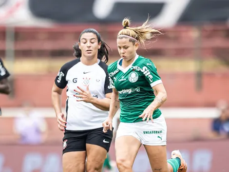 Palmeiras x Corinthians na Supercopa do Brasil Feminina tem indefinição de local e data