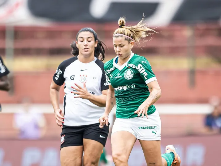 Palmeiras x Corinthians na Supercopa do Brasil Feminina tem indefinição de local e data