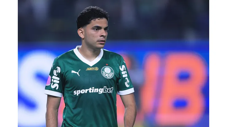 Bruno Rodrigues, jogador do Palmeiras