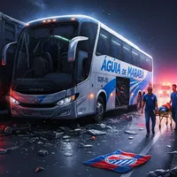 Águia de Marabá sofre acidente e prepador físico morre no local