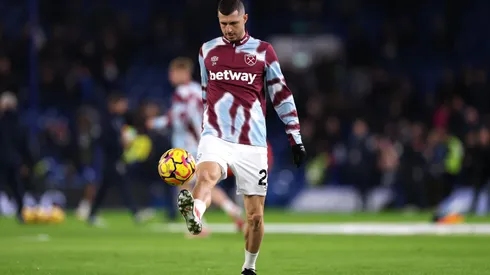 Grêmio monitora Guido Rodríguez. Foto: Ryan Pierse/Getty Images
