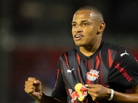 Jhon Jhon abre o jogo e faz desabafo sobre passagem no Palmeiras