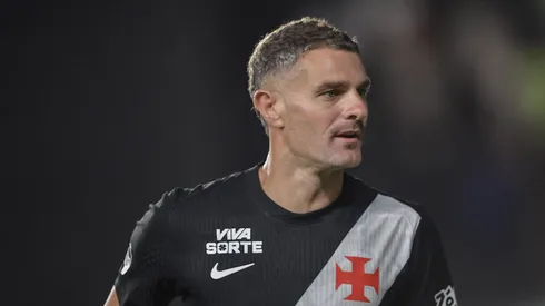Vegetti está perto de deixar o Vasco
