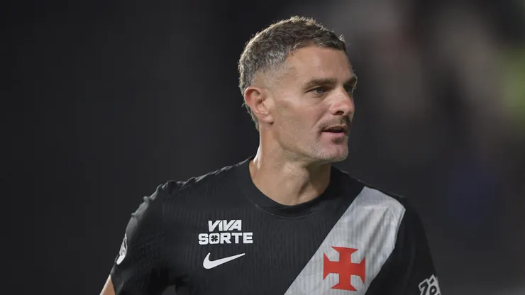 Vegetti está perto de deixar o Vasco