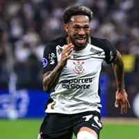 José Martínez descarta saída do Corinthians para jogar no São Paulo