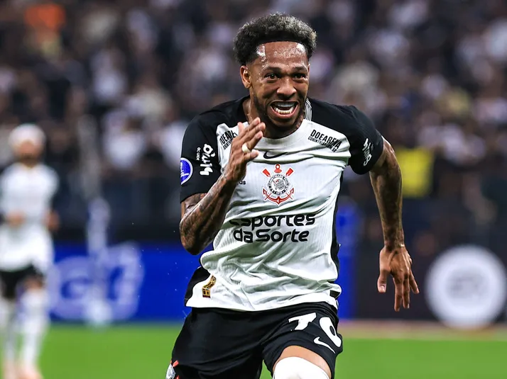 José Martínez descarta saída do Corinthians para jogar no São Paulo