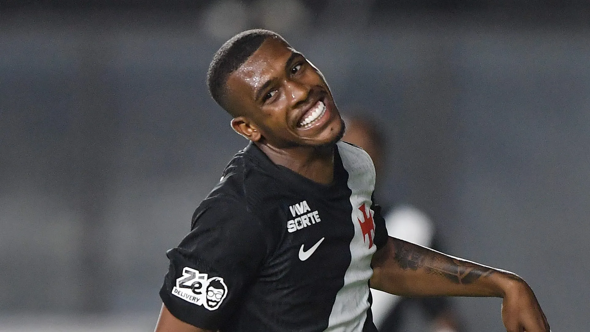 Rayan. Foto: Thiago Ribeiro/AGIF