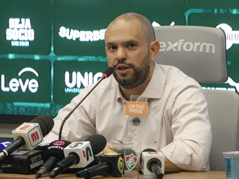 Fluminense encerra negociações por Hulk e mira Nino no meio do ano