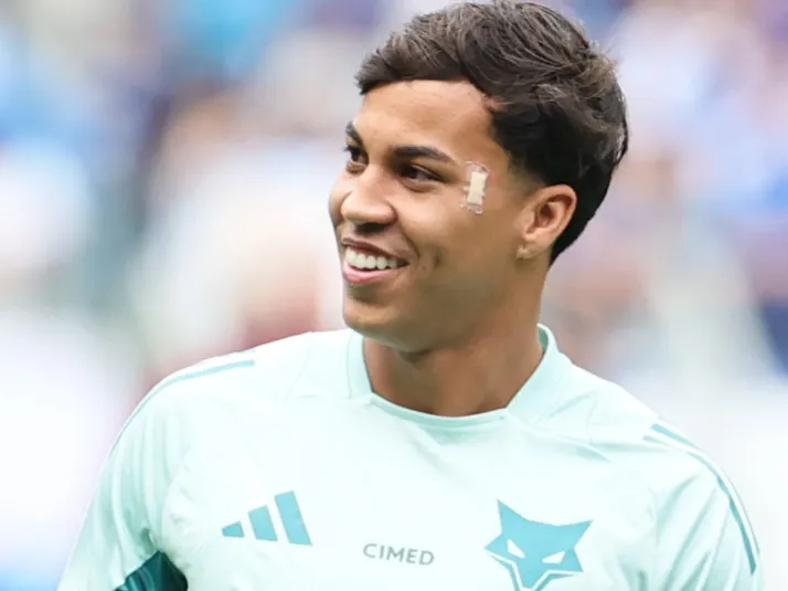 Romário revela que levaria Kaio Jorge, do Cruzeiro, para a Copa do Mundo