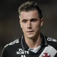Vasco rejeita oferta de R$ 25 milhões do Beşiktaş por Lucas Piton