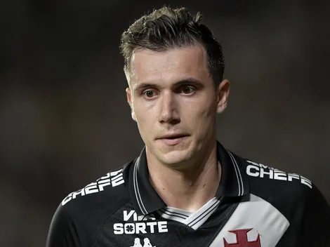 Vasco rejeita oferta de R$ 25 milhões do Beşiktaş por Lucas Piton