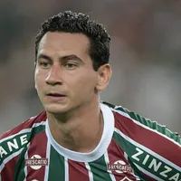 Ganso desfalca o Fluminense com entorse no tornozelo