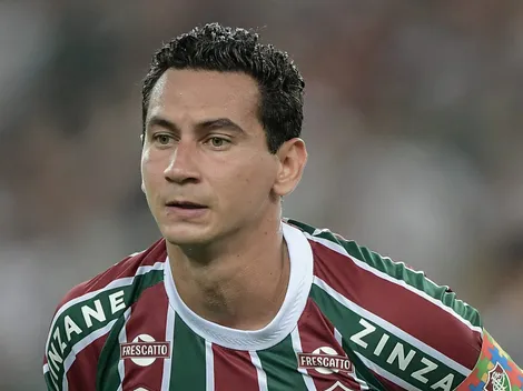 Ganso desfalca o Fluminense com entorse no tornozelo