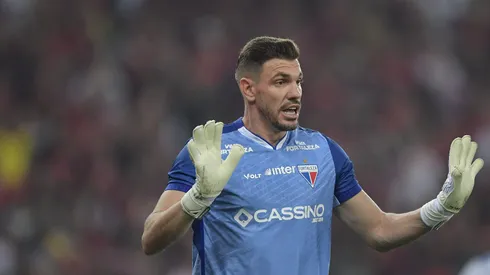 João Ricardo entrou na mira do Corinthians
