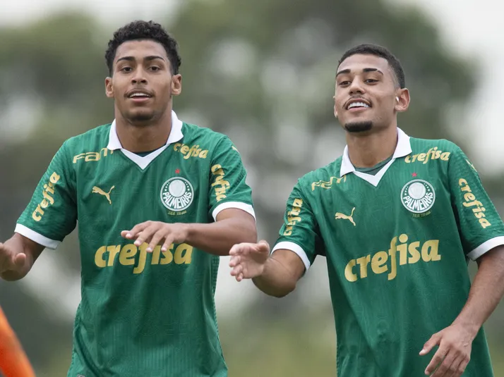 Palmeiras avalia venda de Luighi e decisão será tomada nas próximas horas