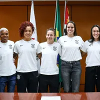 Corinthians fecha cinco reforços para o Mundial de Clubes Feminino