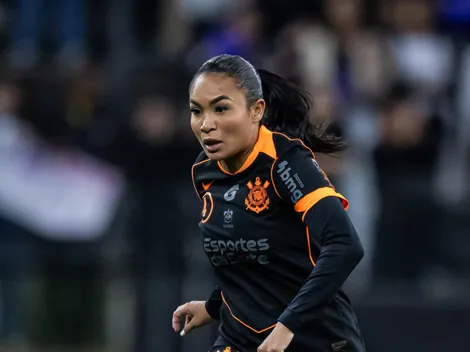 Thaís Regina sofre lesão e é baixa do Corinthians no Mundial de Clubes Feminino