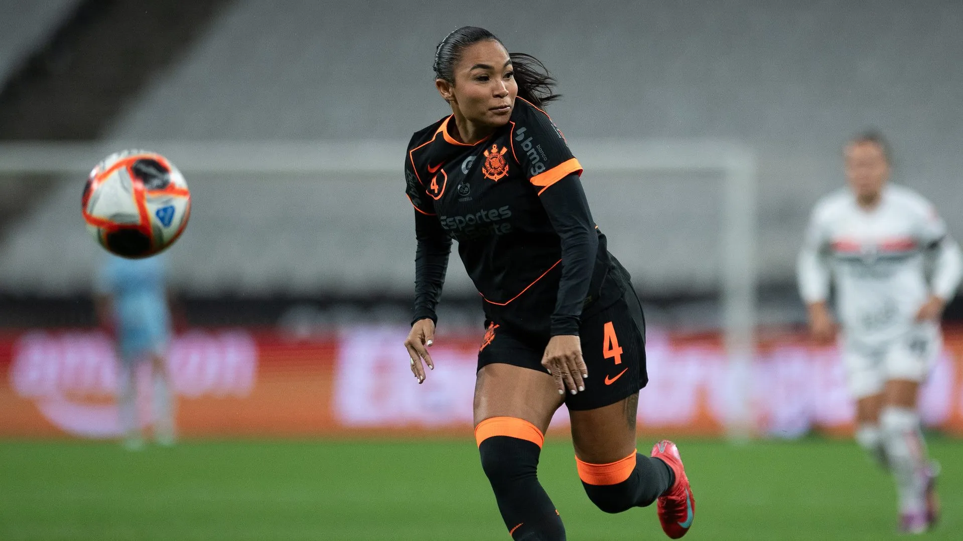 Thais Regina pelo Corinthians