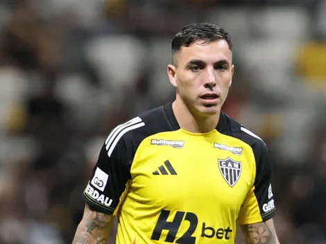 Internacional descarta retorno de Saravia, oferecido a clubes brasileiros