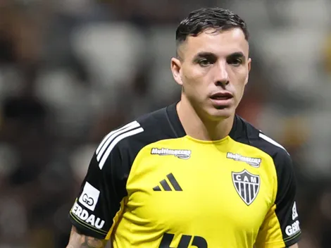 Internacional descarta retorno de Saravia, oferecido a clubes brasileiros