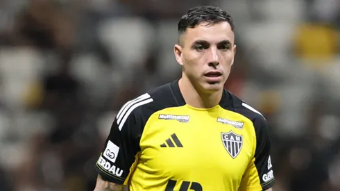 Saravia chegou a ser associado ao Internacional
