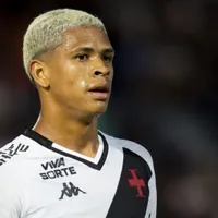 Vasco libera David ao Vitória e ficará com 50% dos direitos do atacante
