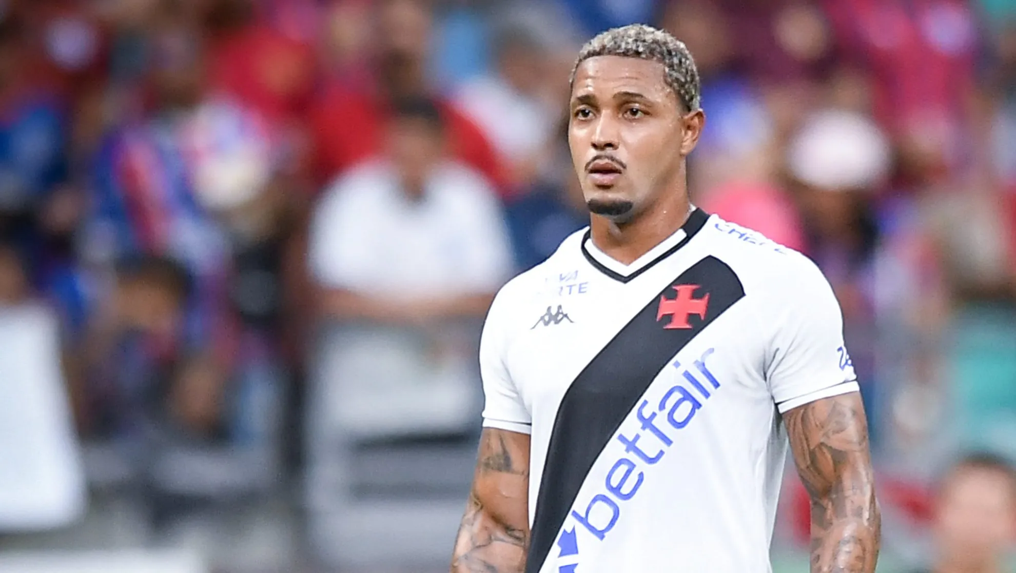 David. Foto: Jhony Pinho/AGIF