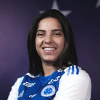 Cruzeiro fecha a contratação da atacante Millene, que estava no São Paulo