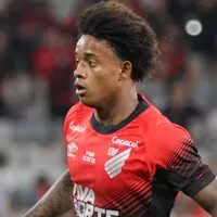 Cruzeiro mostra interesse na contratação de Bruninho, do Athletico-PR