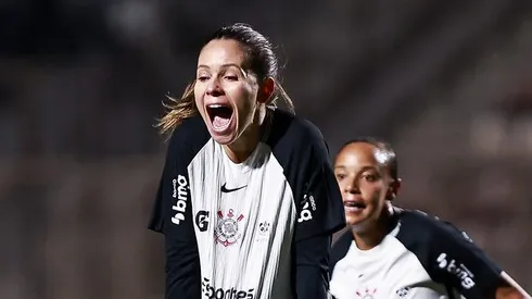 Érika, do Corinthians (Créditos: Rebeca Reis/ Staff Images Woman/ CBF)

