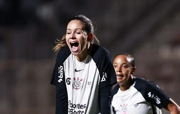 Érika, do Corinthians