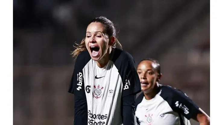 Érika, do Corinthians (Créditos: Rebeca Reis/ Staff Images Woman/ CBF)