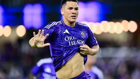 César Araújo, jogador do Orlando City

