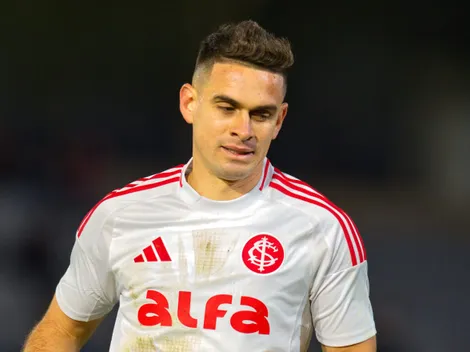 Pezzolano defende Borré após críticas por 2025 ruim