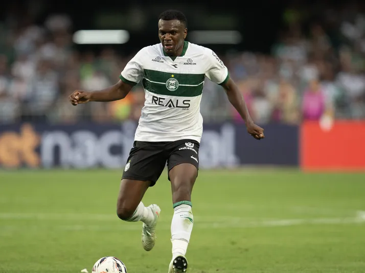 Coritiba terá a volta de Jacy para o clássico Athletiba