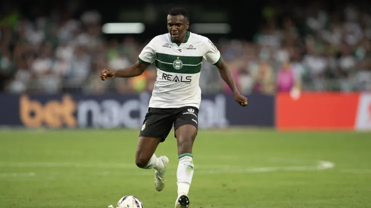 Jacy vai estar presente em Athletico-PR x Coritiba