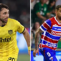 Dorival responde sobre presença de Pedro Milans e Matheus Pereira em Corinthians x São Paulo