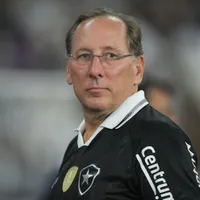 Textor tenta contratação de Enso González, para o Botafogo mas encara problema