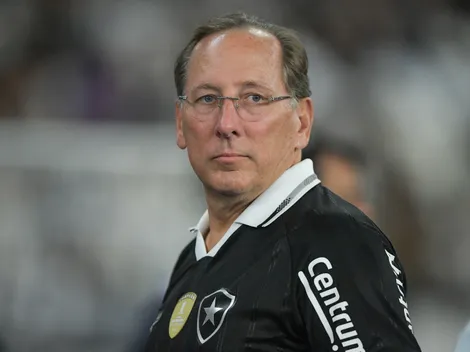 Textor tenta contratação de Enso González, para o Botafogo mas encara problema