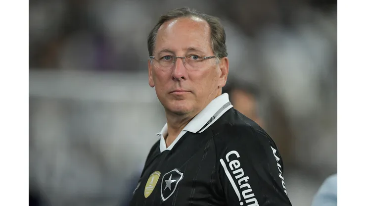 John Textor, acionista da SAF do Botafogo