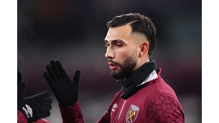 Taty Castellanos, jogador do West Ham