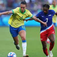 Ana Vitória fala sobre função que pode atuar no Corinthians