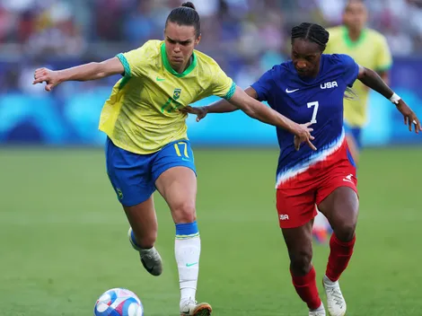 Ana Vitória fala sobre função que pode atuar no Corinthians