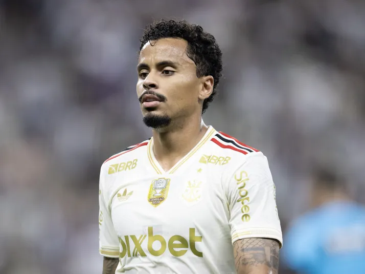 Flamengo pausa conversas com São Paulo e Corinthians por Allan