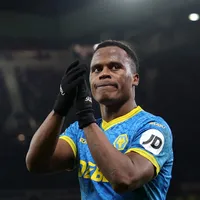 Fluminense tenta atravessar Palmeiras e decide exercer compra de Jhon Arias