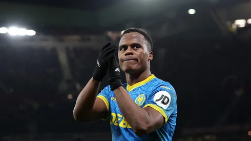 Jhon Arias, jogador do Wolverhampton