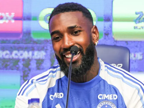 Romário não poupa palavras sobre Gerson, do Cruzeiro