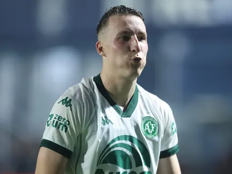 Zagueiro da Chapecoense projeta disputa na Série A